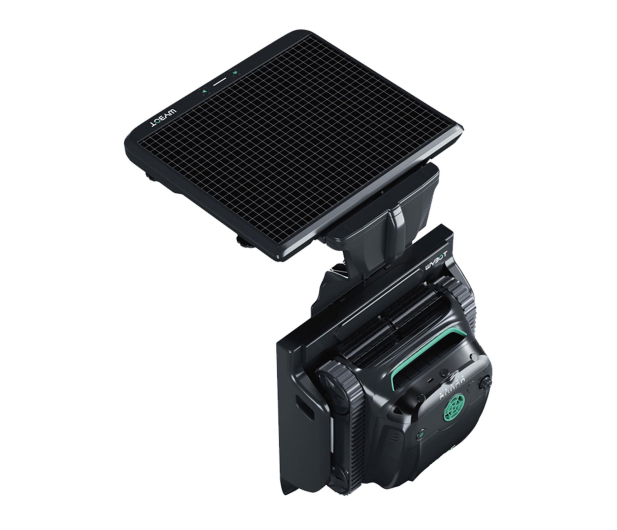 Wybot Bezprzewodowy robot do czyszczenia basenów S2 Solar Vi - 1503976 - zdjęcie 3